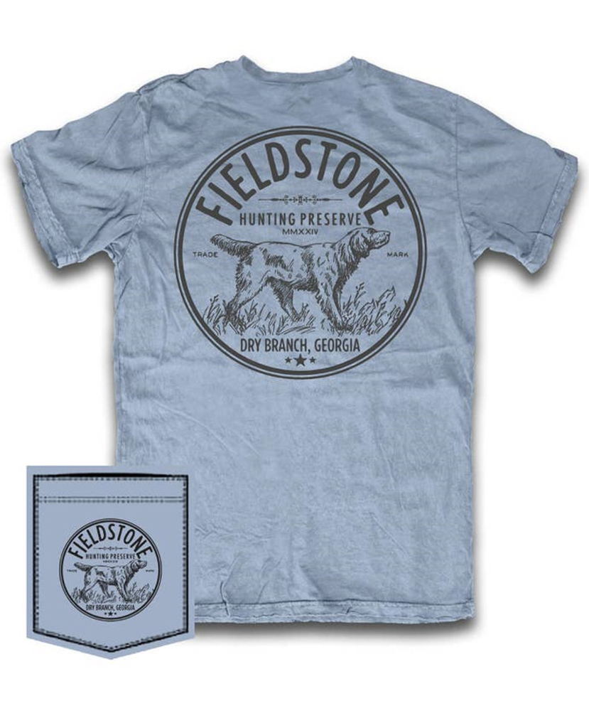 Fieldstone - Hunting Preserve Circle Tee