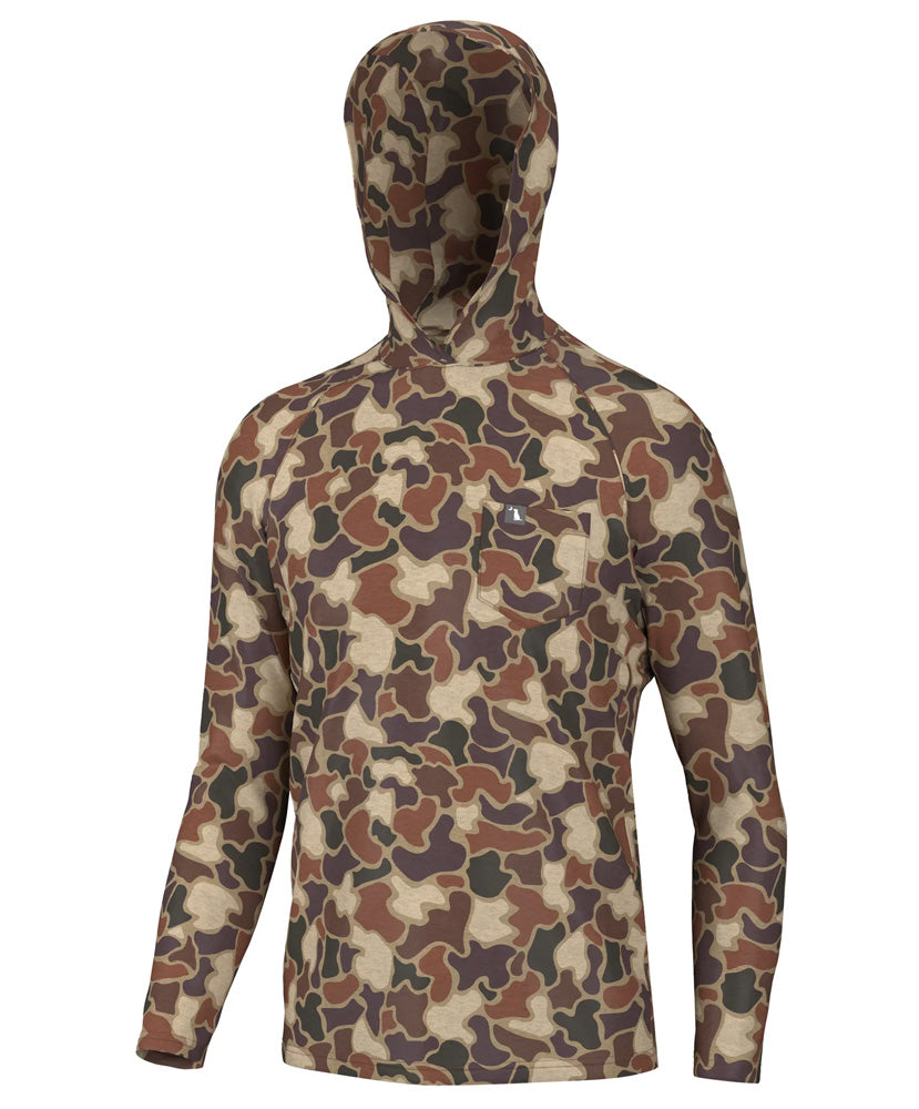 Local Boy - Heather Blend Hoodies