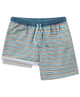 Southern Shirt Co - Sandbar Stripe Swim Shorts