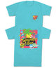 Old Row - The Summer Vibes Pocket Tee