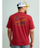 Huk - Spot Badge Tee