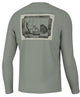 Southern Point - Wild Life Stamp Long Sleeve Tee