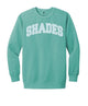SHADES Crewneck