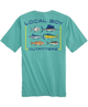 Local Boy - Youth Saltwater Species Tee