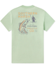 Southern Marsh - SEAWASH Tee - Retro Redfish