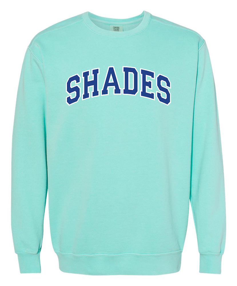 SHADES Crewneck