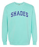 SHADES Crewneck