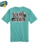 Local Boy - Youth Open Season Localflage Tee