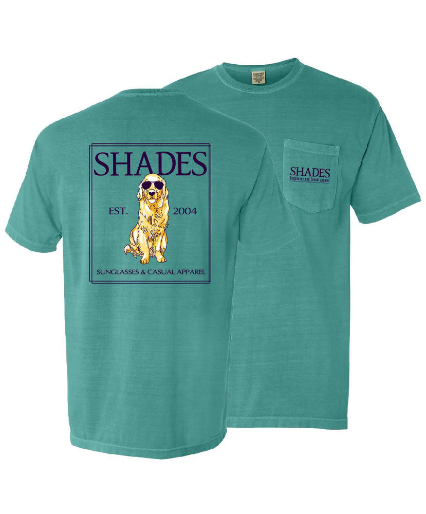 Shades - Lola Pocket Tee