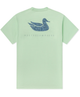 Southern Marsh - Seawash Tee - Retro Duck Originals