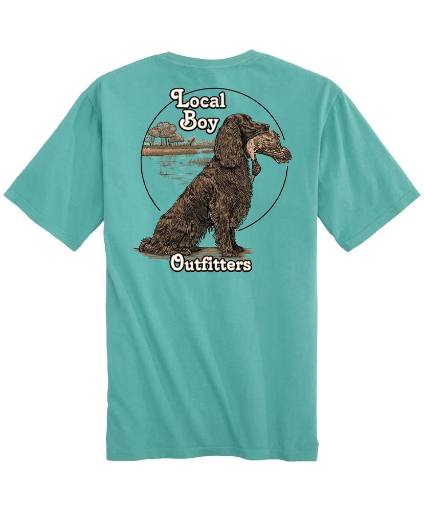 Local Boy - Local Boykin Tee