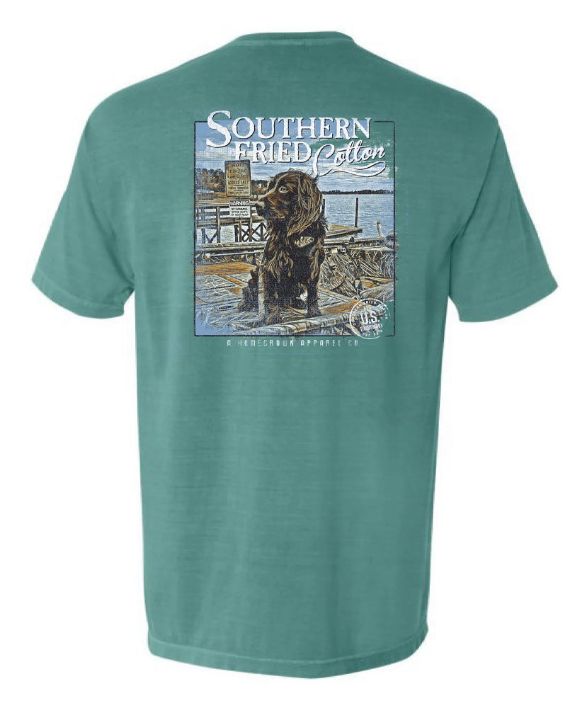 Southern Fried Cotton -  Hank Tee