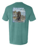 Southern Fried Cotton -  Hank Tee