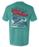 Feeling Nauti - Keeping It Reel GOA Pocket Tee