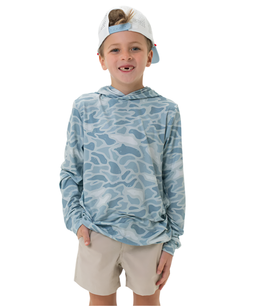 Burlebo - Youth Performance Hoodie