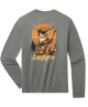 Southern Shirt Co - Big Buck Tee Ls