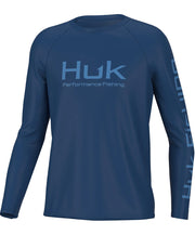 Huk - Kid's Pursuit Performance Shirt LS