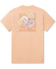 Southern Marsh - Citrus Halfshell Tee