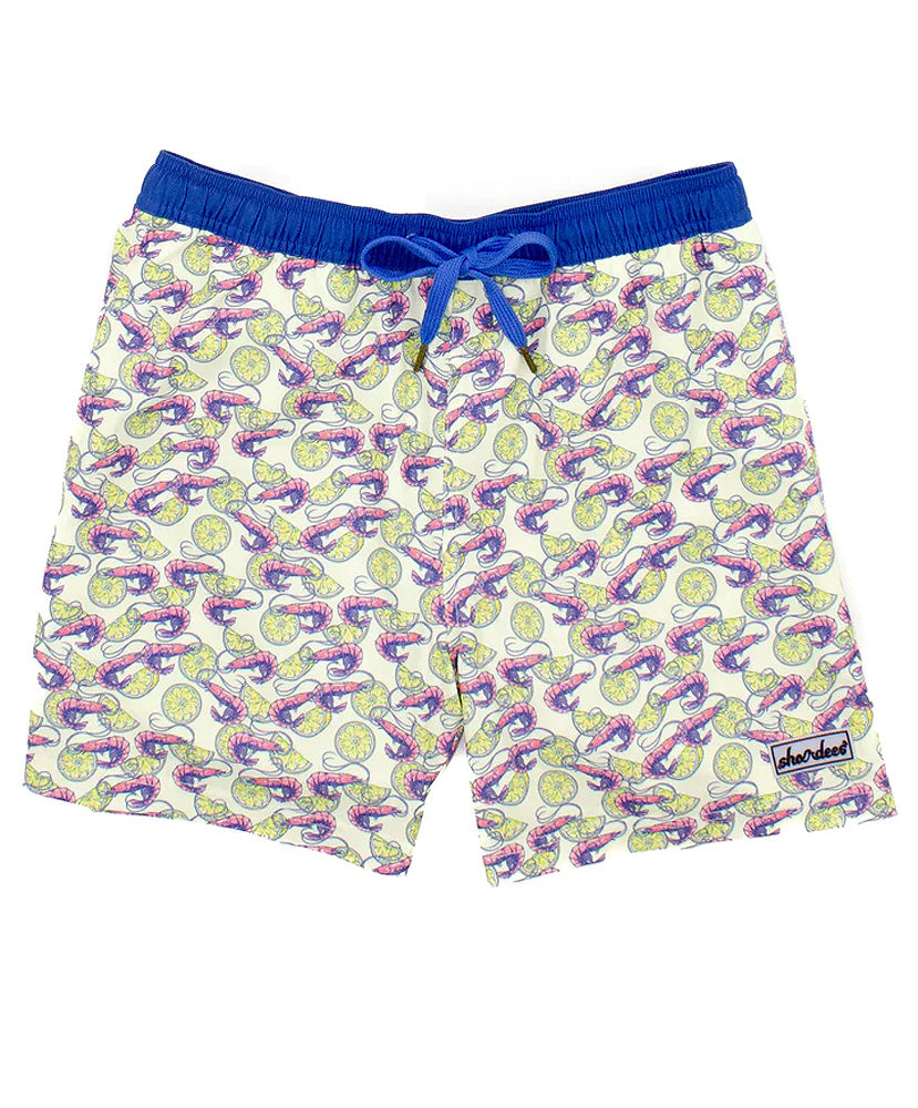 Properly Tied - Shordees Swim Trunk