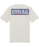 Local Boy - Tropical USA Label T-Shirt