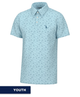 Local Boy - Youth Dirty Myrtle Saltwater Polo