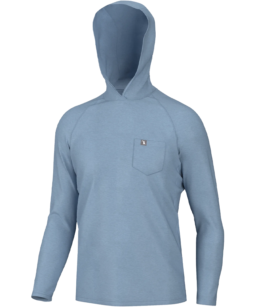 Local Boy - Heather Blend Hoodies