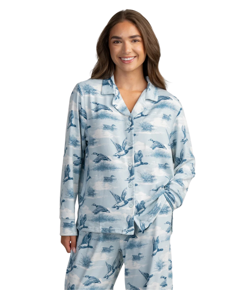 Southern Shirt Co - Sweet Dreams Pajama Set