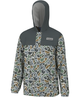 Local Boy - Two Toned Rain Jacket