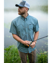 Local Boy - Backcounty Sandbar Fishing Shirt