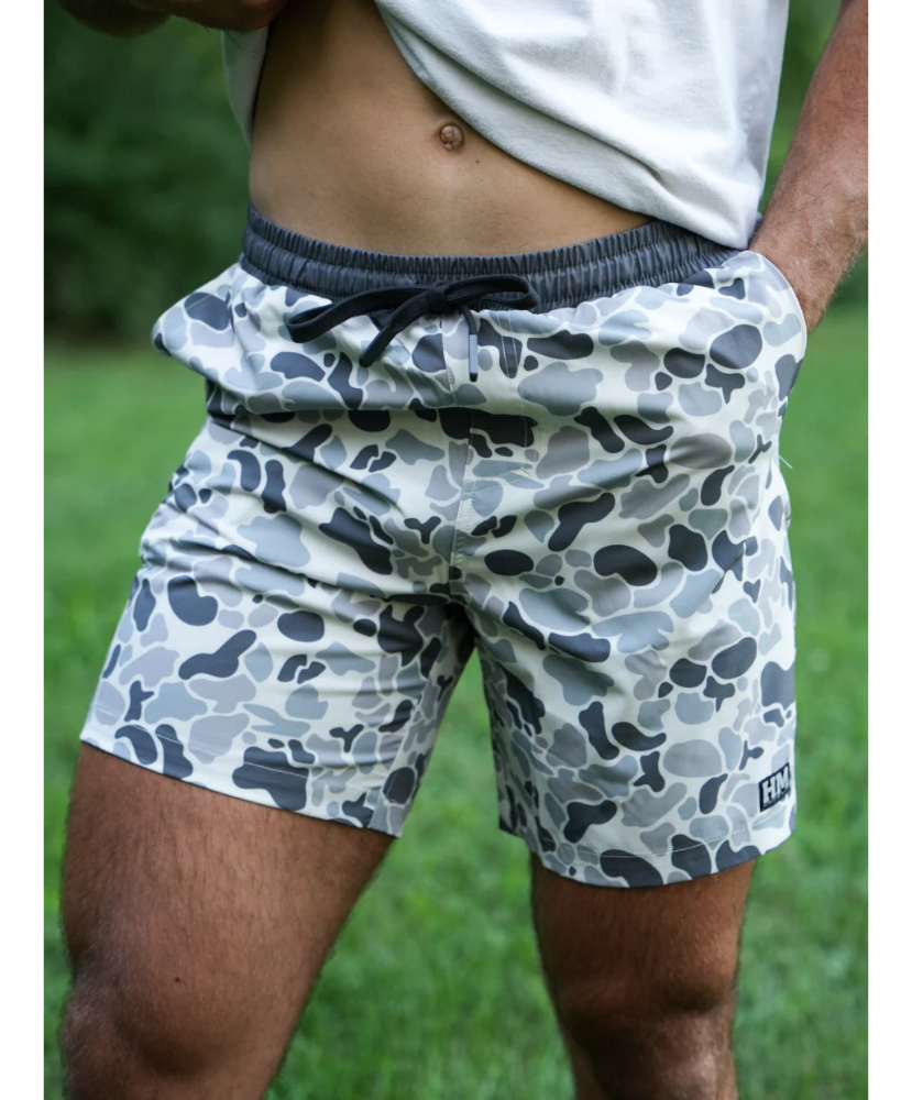 Hurricane Marsh - Athletic Shorts