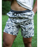 Hurricane Marsh - Athletic Shorts