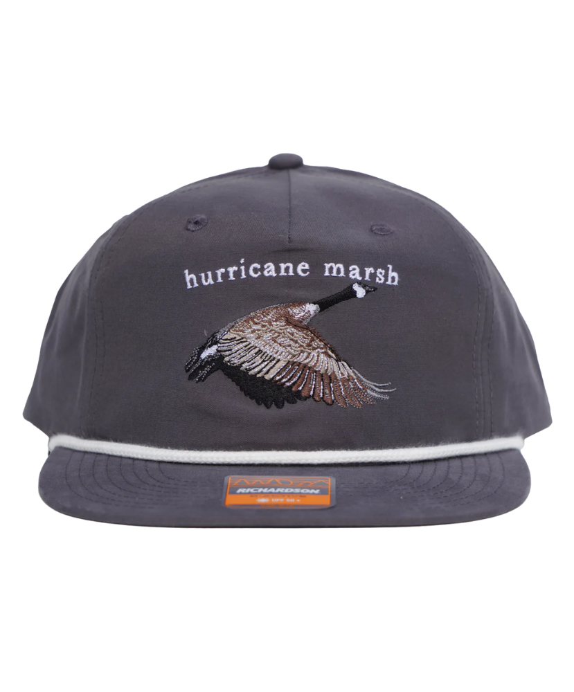 Hurricane Marsh - OG Honker Roper Hat
