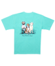 Properly Tied - Triple Dog SS Tee
