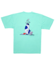Properly Tied - Performance SS Tee - Golf Clubs