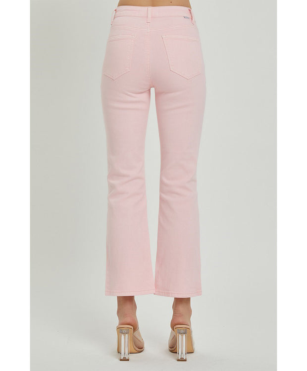 Flatter Me High Rise Jeans