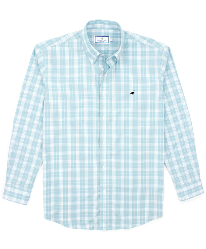 Properly Tied - Seasonal Sportshirt LS