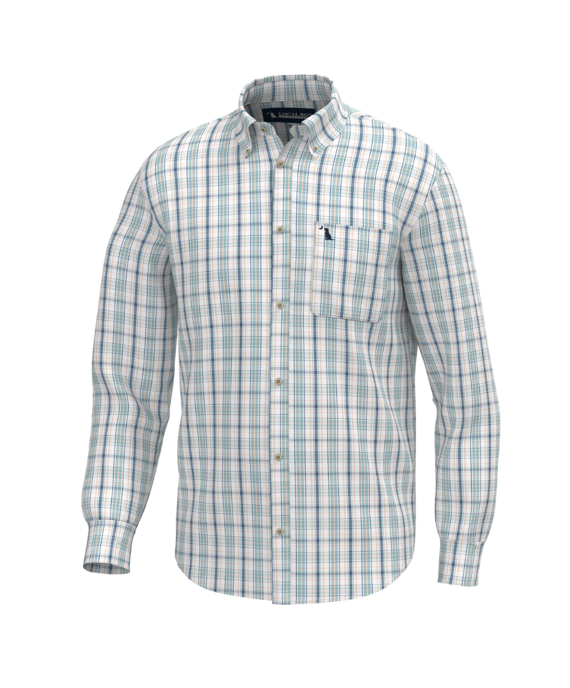 Local Boy - Sherry Dress Shirt