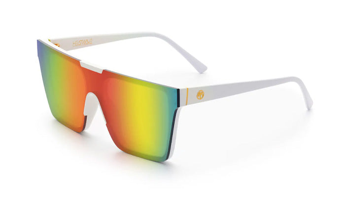 Heat Wave - Clarity White