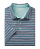 Southern Shirt Co - Sawgrass Stripe Polo