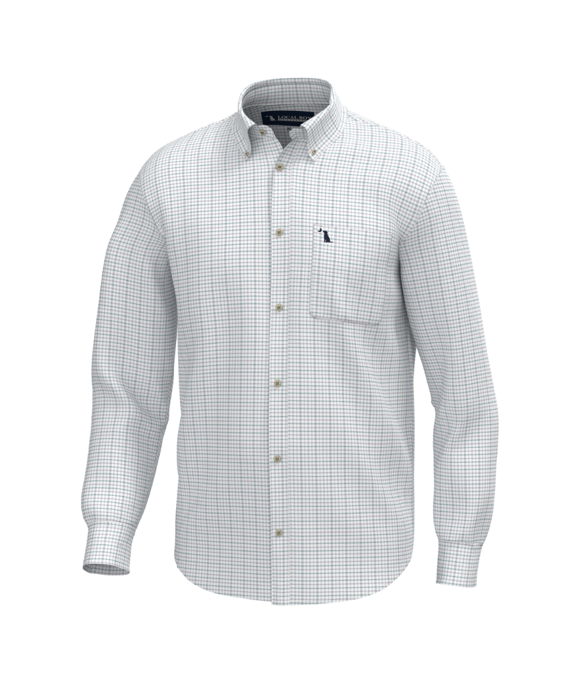 Local Boy - Blythe Dress Shirt
