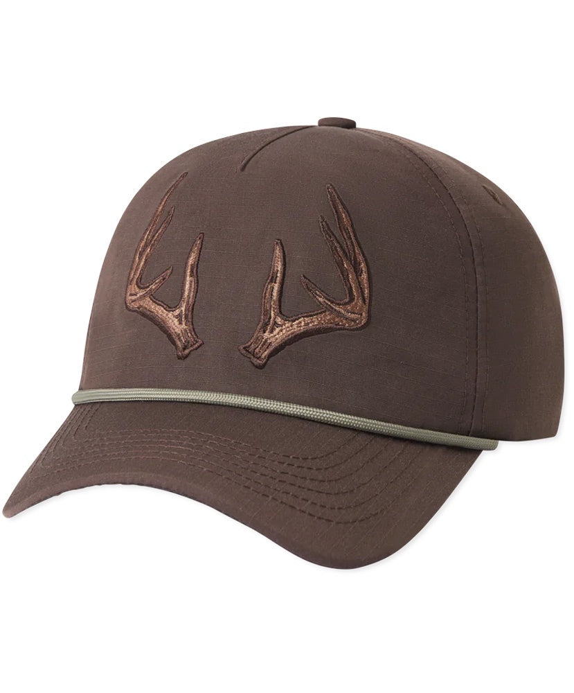 Southern Marsh - Ensenada Rope Hat - Wildlife Rack