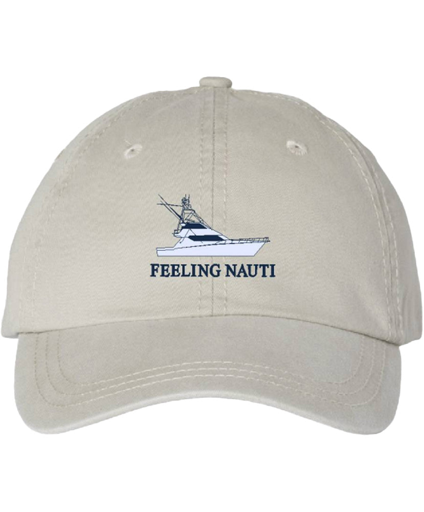 Feeling Nauti Hat