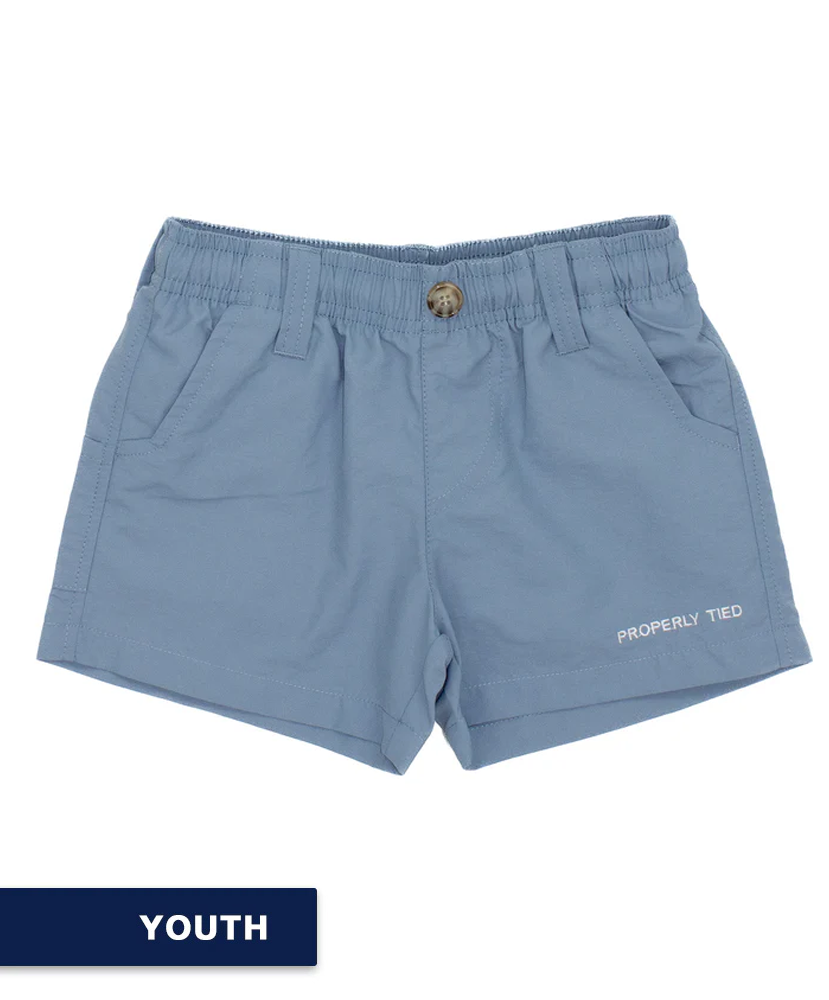 Properly Tied - Youth Mallard Short