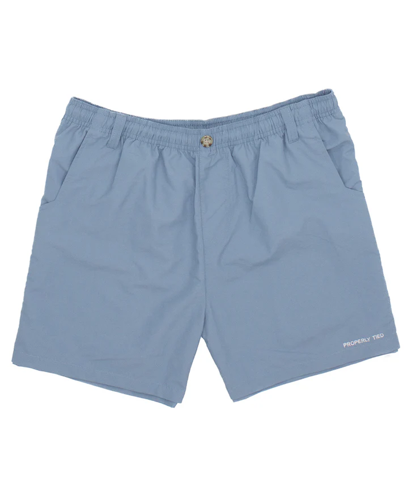 Properly Tied - Mallard Short