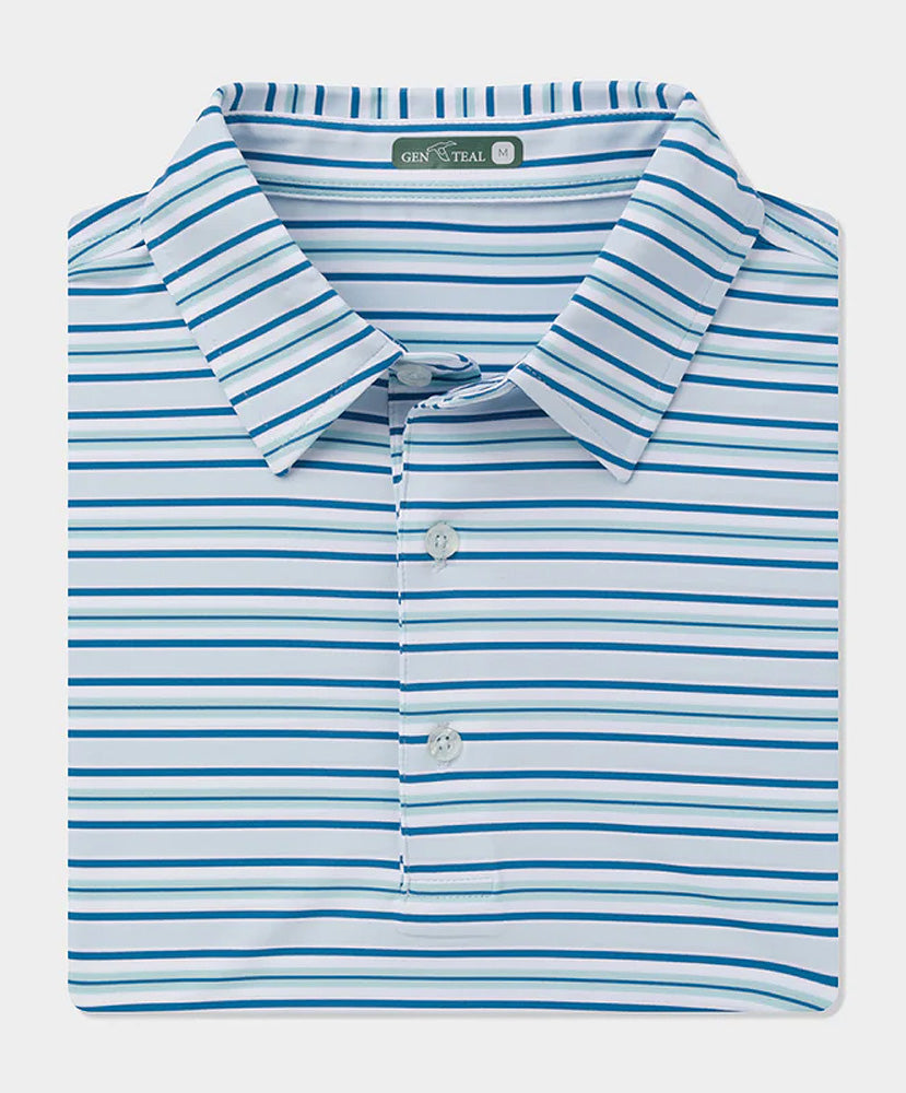 GenTeal - Southport Performance Polo