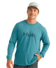 Huk - Logo LS Tee