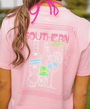 Southern Shirt Co - Touch of Spritz Tee