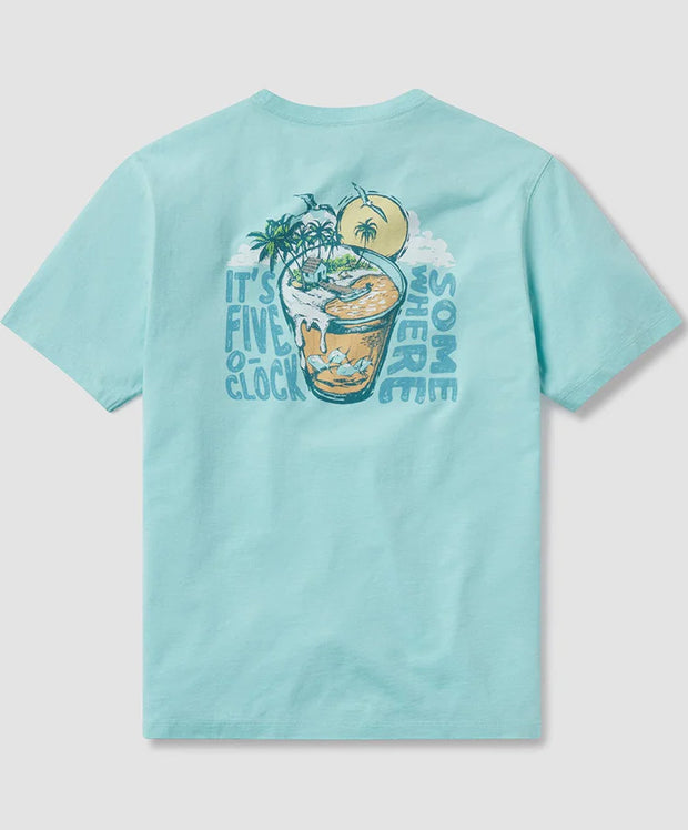 Southern Shirt Co - Beach Draft Tee SS