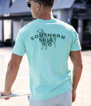 Southern Shirt Co - USA Field Day Tee SS