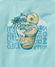 Southern Shirt Co - Beach Draft Tee SS